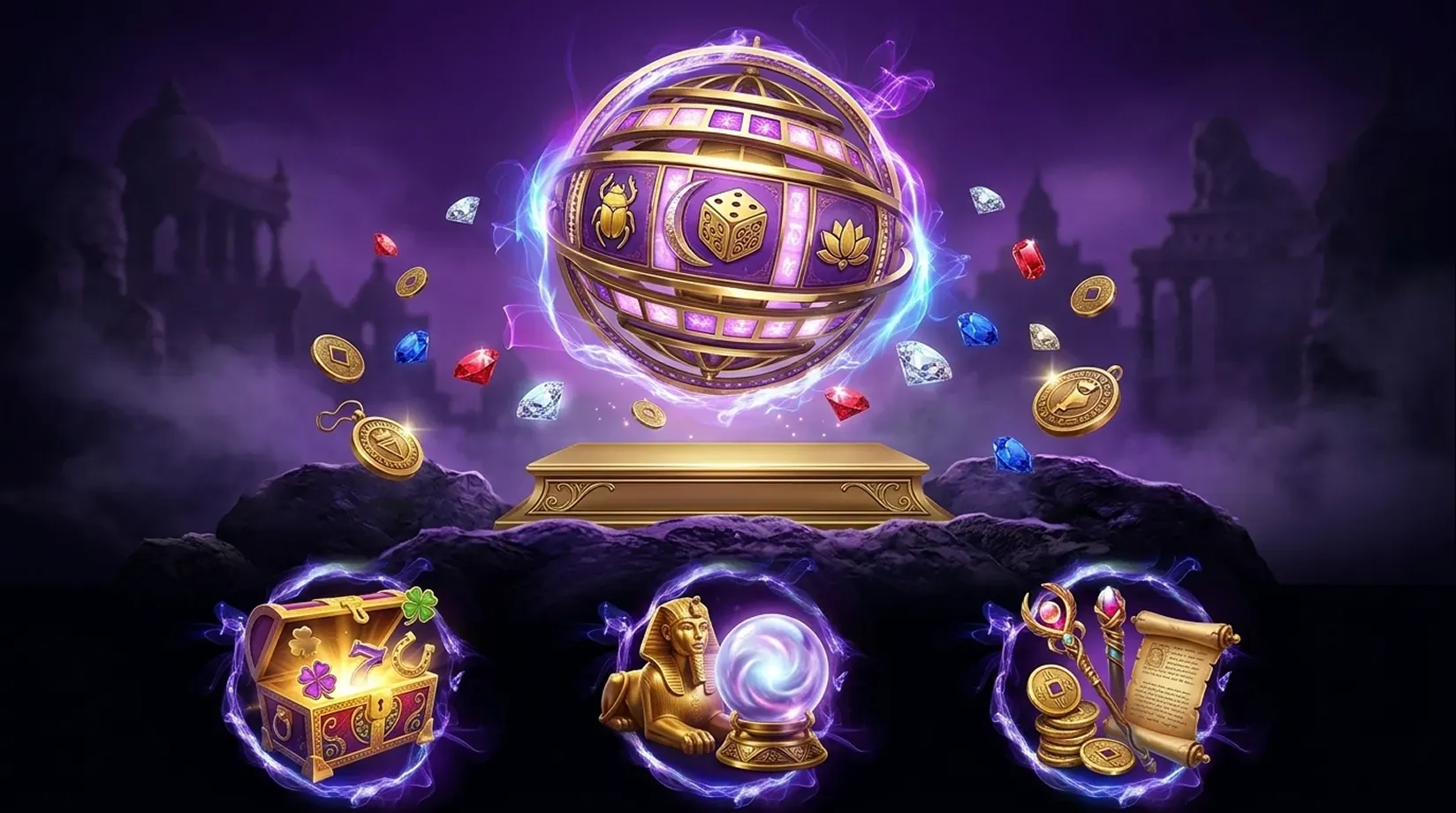 Genie Riches Casino